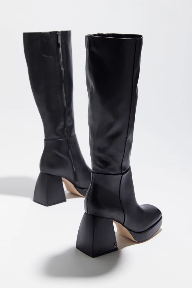 Promo ???? Women's Circus NY Kylie Knee-High Boot Black ???? 7 Promo ???? Women's Circus NY Kylie Knee-High Boot Black ???? - Image 5