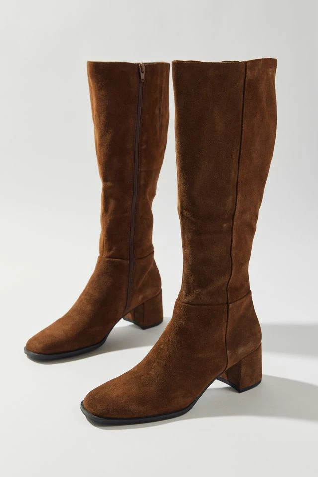 Best Sale ???? Women's Vagabond ???? Shoemakers Stina Suede Boot Cognac Suede ???? 3 Best Sale ???? Women's Vagabond ???? Shoemakers Stina Suede Boot Cognac Suede ????