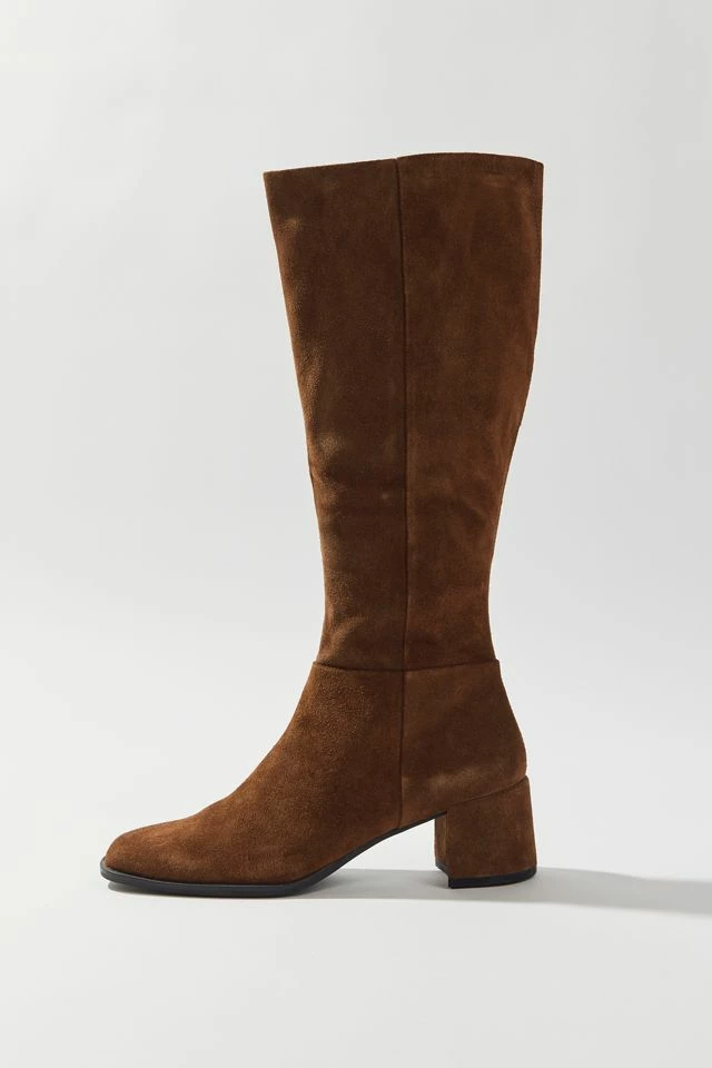 Best Sale ???? Women's Vagabond ???? Shoemakers Stina Suede Boot Cognac Suede ???? 4 Best Sale ???? Women's Vagabond ???? Shoemakers Stina Suede Boot Cognac Suede ???? - Image 2