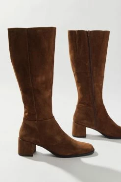 Best Sale ???? Women's Vagabond ???? Shoemakers Stina Suede Boot Cognac Suede ???? 9 Best Sale ???? Women's Vagabond ???? Shoemakers Stina Suede Boot Cognac Suede ???? -Vagabond Shoemakers Sales unnamed file 683