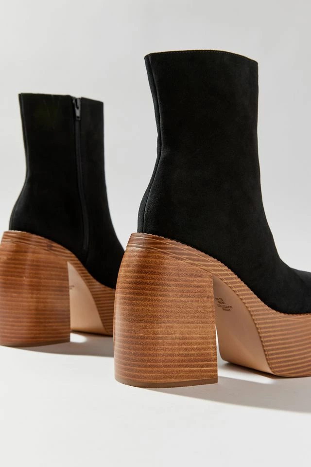 Best deal ❤️ Urban Outfitters ???? Women's UO Anna Leather Platform Boot Black ???? 7 Best deal ❤️ Urban Outfitters ???? Women's UO Anna Leather Platform Boot Black ???? - Image 5