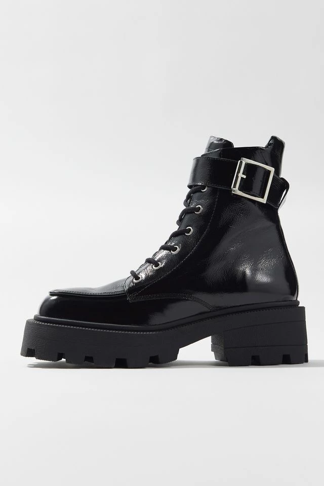 New ???? Women's Cooperative Tania Buckled Boot Black ⭐ 4 New ???? Women's Cooperative Tania Buckled Boot Black ⭐ - Image 2