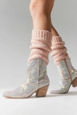 Cheap ???? Women's Matisse Footwear Harlow Western Ankle Boot Rhinestones ????