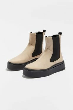 Best Pirce ???? Women's Vagabond ???? Shoemakers Stacy Chelsea Boot Tan ????
