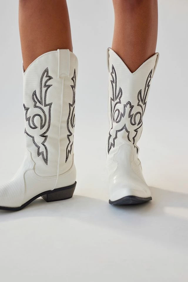 Top 10 ???? Women's Matisse Footwear Amarillo Tall Western Boot White ✔️ 5 Top 10 ???? Women's Matisse Footwear Amarillo Tall Western Boot White ✔️ - Image 3