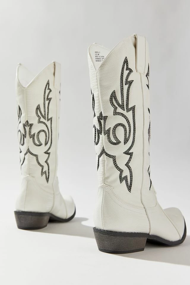 Top 10 ???? Women's Matisse Footwear Amarillo Tall Western Boot White ✔️ 7 Top 10 ???? Women's Matisse Footwear Amarillo Tall Western Boot White ✔️ - Image 5