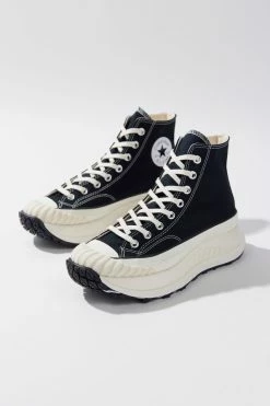 Best reviews of ???? Women's Converse Chuck 70 AT-CX Platform ???? Sneaker Black + Egret ????