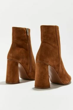 Best deal ✔️ Women's Steve Madden Valor Brown Suede Ankle Boot Brown ???? -Vagabond Shoemakers Sales unnamed file 754