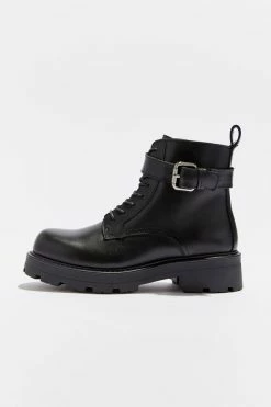 Cheapest ???? Women's Vagabond ???? Shoemakers Cosmo 2.0 Buckle Boot Black ???? -Vagabond Shoemakers Sales unnamed file 760