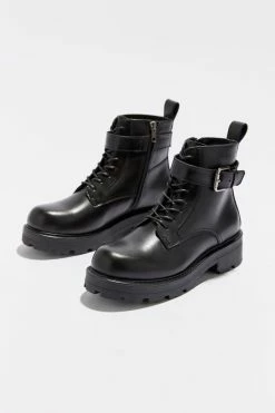Cheapest ???? Women's Vagabond ???? Shoemakers Cosmo 2.0 Buckle Boot Black ???? -Vagabond Shoemakers Sales unnamed file 762