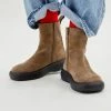 Flash Sale ???? Women's Vagabond ???? Shoemakers Janick Suede Boot Mud ???? -Vagabond Shoemakers Sales unnamed file 764
