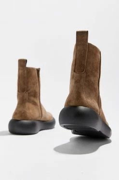 Flash Sale ???? Women's Vagabond ???? Shoemakers Janick Suede Boot Mud ???? -Vagabond Shoemakers Sales unnamed file 768