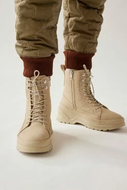 Budget ⭐ Women's Vagabond ???? Shoemakers Maxime Warm-Lined Hiker Boot Sand ❤️