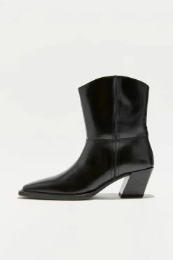 Cheapest ???? Women's Vagabond ???? Shoemakers Alina Cowboy Boot Black ⌛ -Vagabond Shoemakers Sales unnamed file 777