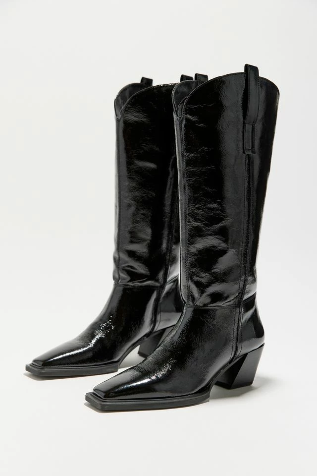 New ✔️ Women's Vagabond ???? Shoemakers Alina Knee-High Boot Black ❤️ 7 New ✔️ Women's Vagabond ???? Shoemakers Alina Knee-High Boot Black ❤️ - Image 5