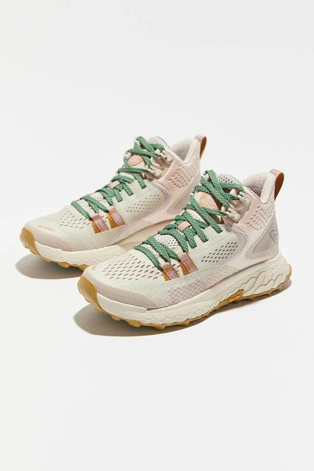 Flash Sale ???? Women's New Balance Fresh Foam X Hierro Mid Trail ???? Sneaker Timberwolf + Dusted Clay ???? 4 Flash Sale ???? Women's New Balance Fresh Foam X Hierro Mid Trail ???? Sneaker Timberwolf + Dusted Clay ???? - Image 2