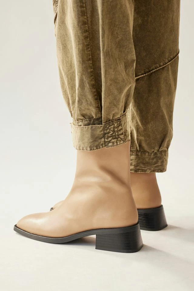 New ❤️ Women's Vagabond ???? Shoemakers Blanca Boot Tan ✔️ 5 New ❤️ Women's Vagabond ???? Shoemakers Blanca Boot Tan ✔️ - Image 3