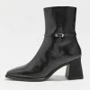 Best Sale ???? Women's Vagabond ???? Shoemakers Hedda Buckle Boot Black ????
