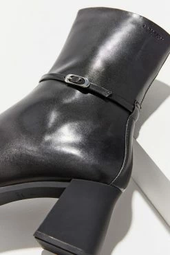 Best Sale ???? Women's Vagabond ???? Shoemakers Hedda Buckle Boot Black ???? 9 Best Sale ???? Women's Vagabond ???? Shoemakers Hedda Buckle Boot Black ???? -Vagabond Shoemakers Sales unnamed file 797
