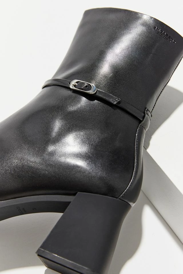 Best Sale ???? Women's Vagabond ???? Shoemakers Hedda Buckle Boot Black ???? 6 Best Sale ???? Women's Vagabond ???? Shoemakers Hedda Buckle Boot Black ???? - Image 4