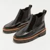 Discount ???? Women's G.H. Bass Croc Chelsea Boot Black ???? 1 Discount ???? Women's G.H. Bass Croc Chelsea Boot Black ???? -Vagabond Shoemakers Sales unnamed file 798