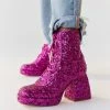 Outlet ???? Women's Circus NY Kia Sequin Boot Punk Pink ???? -Vagabond Shoemakers Sales unnamed file 802