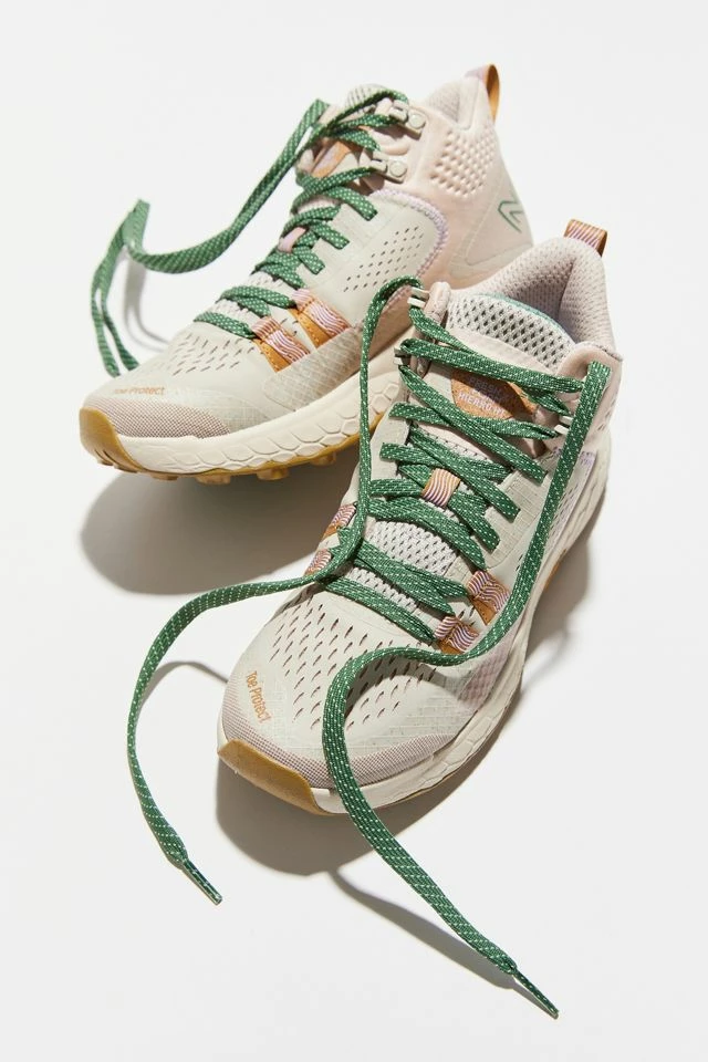 Flash Sale ???? Women's New Balance Fresh Foam X Hierro Mid Trail ???? Sneaker Timberwolf + Dusted Clay ???? 6 Flash Sale ???? Women's New Balance Fresh Foam X Hierro Mid Trail ???? Sneaker Timberwolf + Dusted Clay ???? - Image 4