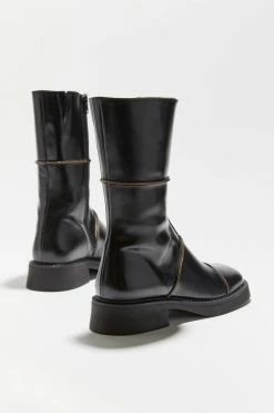 Promo ???? Women's E8 By Miista Dahlia Leather Boot Black ???? -Vagabond Shoemakers Sales unnamed file 829