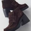 Top 10 ???? Women's Vagabond ???? Shoemakers Brooke Suede Boot Chocolate ???? -Vagabond Shoemakers Sales unnamed file 830