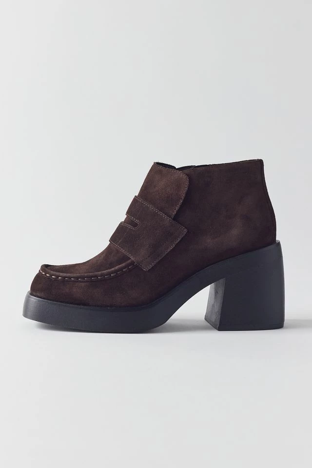 Top 10 ???? Women's Vagabond ???? Shoemakers Brooke Suede Boot Chocolate ???? 4 Top 10 ???? Women's Vagabond ???? Shoemakers Brooke Suede Boot Chocolate ???? - Image 2
