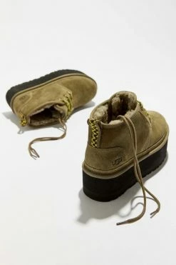 Best reviews of ✨ Women's UGG Neumel Heritage Platform Boot Burnt Olive ???? -Vagabond Shoemakers Sales unnamed file 836