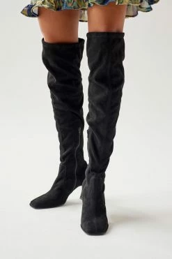 Buy ???? Women's Seychelles You Or Me Over-The-Knee Boot Black ???? -Vagabond Shoemakers Sales unnamed file 839
