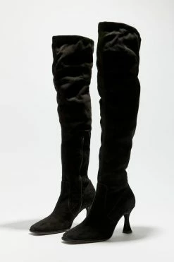 Buy ???? Women's Seychelles You Or Me Over-The-Knee Boot Black ???? -Vagabond Shoemakers Sales unnamed file 840