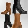 Top 10 ???? Women's Steve Madden Fantsie Platform Boot Black ???? -Vagabond Shoemakers Sales unnamed file 842