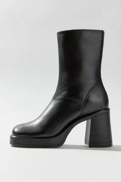 Top 10 ???? Women's Steve Madden Fantsie Platform Boot Black ???? -Vagabond Shoemakers Sales unnamed file 844