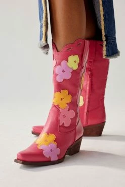 Buy ???? Women's Circus NY Jill 2 Western Boot Pink ????