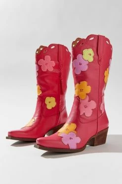 Buy ???? Women's Circus NY Jill 2 Western Boot Pink ???? -Vagabond Shoemakers Sales unnamed file 849