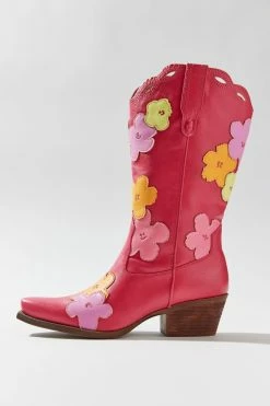 Buy ???? Women's Circus NY Jill 2 Western Boot Pink ???? -Vagabond Shoemakers Sales unnamed file 850