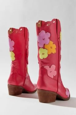Buy ???? Women's Circus NY Jill 2 Western Boot Pink ???? -Vagabond Shoemakers Sales unnamed file 851