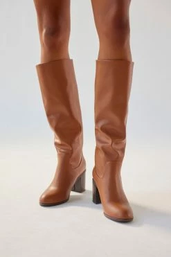 Budget ❤️ Women's BC Footwear Back To Life Tall Boot Brown ❤️ -Vagabond Shoemakers Sales unnamed file 854