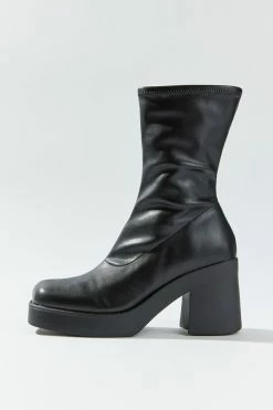 Deals ???? Women's Steve Madden Klayton Platform Boot Black ???? -Vagabond Shoemakers Sales unnamed file 859