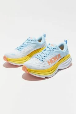 Best deal ???? HOKA ONE ONE® ???? Women's HOKA ONE ONE® Bondi 8 ???? Women’s ???? Sneaker ???? Summer Song + Country Air ????
