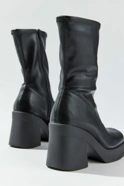 Deals ???? Women's Steve Madden Klayton Platform Boot Black ???? -Vagabond Shoemakers Sales unnamed file 860