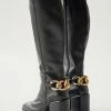 Hot Sale ✔️ Women's Seychelles No Love Lost Chain Tall Boot Black ???? -Vagabond Shoemakers Sales unnamed file 865