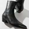Cheapest ✔️ Women's Steve Madden Kendal Western Boot Black ???? -Vagabond Shoemakers Sales unnamed file 877