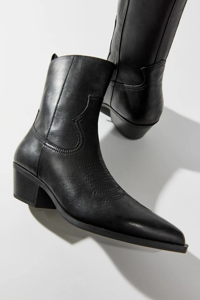 Cheapest ✔️ Women's Steve Madden Kendal Western Boot Black ???? 3 Cheapest ✔️ Women's Steve Madden Kendal Western Boot Black ????