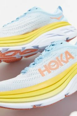 Best deal ???? HOKA ONE ONE® ???? Women's HOKA ONE ONE® Bondi 8 ???? Women’s ???? Sneaker ???? Summer Song + Country Air ???? -Vagabond Shoemakers Sales unnamed file 90