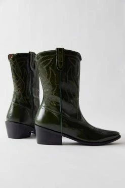Best deal ???? Urban Outfitters ???? Women's UO Leena Cowboy Boot Dark Green ???? 9 Best deal ???? Urban Outfitters ???? Women's UO Leena Cowboy Boot Dark Green ???? -Vagabond Shoemakers Sales unnamed file 904