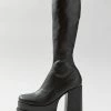 Wholesale ???? Women's Steve Madden Cypress Tall Platform Boot Black ✨ -Vagabond Shoemakers Sales unnamed file 944