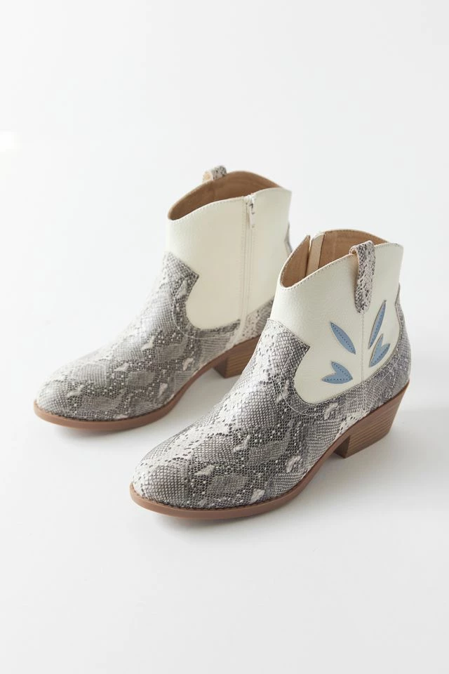 Best Sale ❤️ Women's BC Footwear Cowpoke Cowboy Boot Neutral Multi ???? 4 Best Sale ❤️ Women's BC Footwear Cowpoke Cowboy Boot Neutral Multi ???? - Image 2